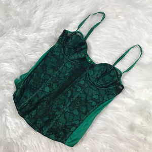 Victoria Secret Corsette womens size 34B